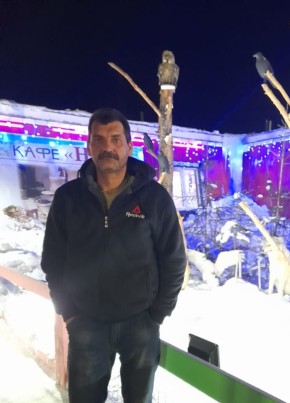 Дмитрий из Магадана 47 лет