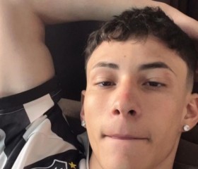 João, 18, Itaituba