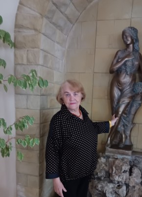 Natalia Galeeva, 76, Russia, Saint Petersburg