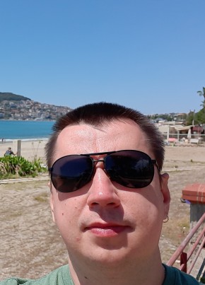 Serge, 39, Türkiye Cumhuriyeti, Alanya