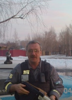 Алексей Микеров, 58, Россия, Балахна