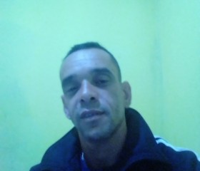 Elimarjosedasilv, 44 года, Ponte Nova