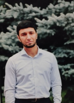 Умаев Салман, 29, Россия, Хасавюрт