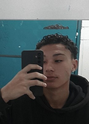 Renan из Mauá 18 лет