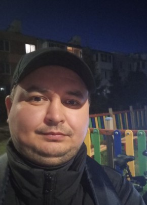 Ильхам из Ульяновска 38 лет