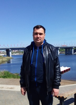 Руслан, 46, Россия, Набережные Челны
