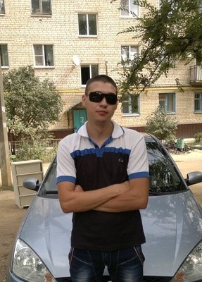 Евгений, 33, Россия, Котово