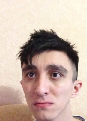 Марк Гафаров, 29, Россия, Казань
