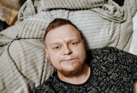 Vadim, 33 - Just Me