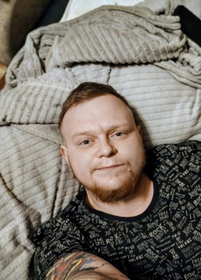 Vadim, 33, Russia, Kolpino