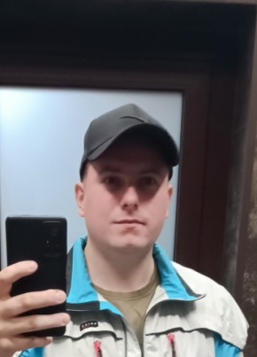 Сергей из Борисоглебска 32 года