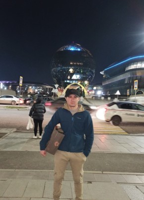 Улугбек, 32, Қазақстан, Астана