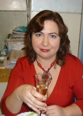 ЮлияКасперович, 49, Россия, Москва