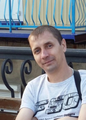 Григорий, 43, Россия, Владивосток
