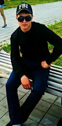 Ибрагим, 26, Россия, Димитровград
