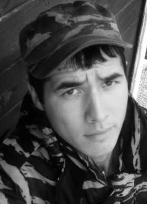 Рустамчик, 28, Россия, Семёновское
