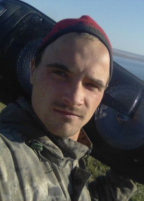 Андрей, 25, Россия, Абакан