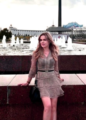 Полина Макарова из Оренбурга 30 лет