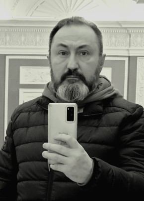 Валерий, 48, Россия, Санкт-Петербург