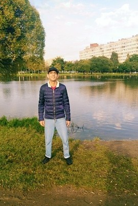 ChaMiK, 28, Russia, Saint Petersburg