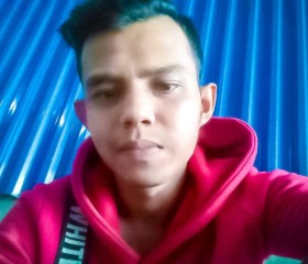 Nanda, 31, Pekanbaru