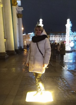Светлана из Санкт-Петербурга 41 год