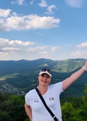 Оксана из Краснодара 52 года