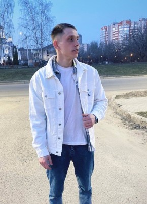 Игорь, 27, Россия, Воронеж