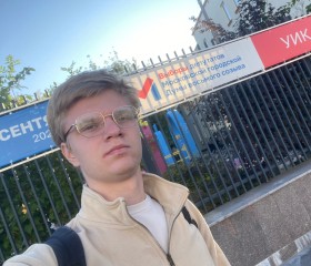 Dmitryi, 22 года, Москва