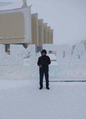 Сергей из Норильска 18 лет