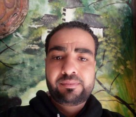 أبو علي عبد البا, 41, Cairo