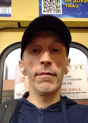 Dmitriy, 51, Russia, Novosibirsk