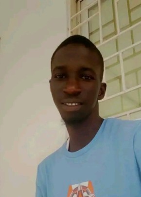 Musa, 30, The Gambia, Sukuta