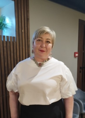 Юлия из Арзамаса 51 год