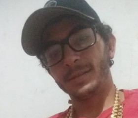 Clebersom, 24, Porto Alegre