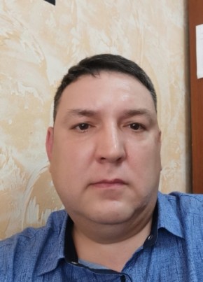 Александр из Жигулевска 46 лет