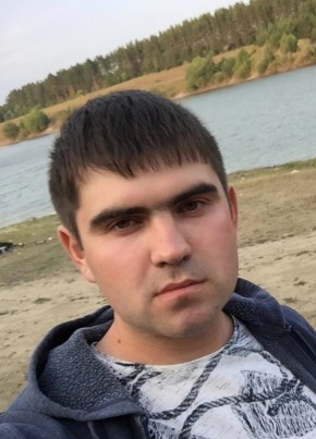 Максим, 29, Россия, Петровск