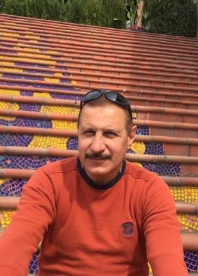 Arsalan, 61, جمهورية العراق, بغداد