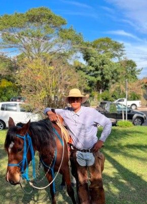 Pedro из Marília 22 года