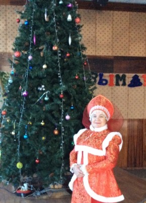Людмила, 66, Россия, Новосибирск