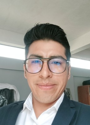 Jhon CANAZA, 34, República del Perú, Arequipa