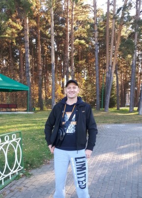 Max, 43, Россия, Линево