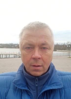 Андрей из Очера 52 года