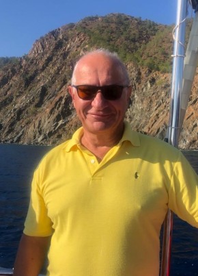 АЛЕКСЕЙ, 66, Россия, Москва