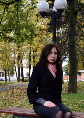 Таисия, 25, Россия, Орёл