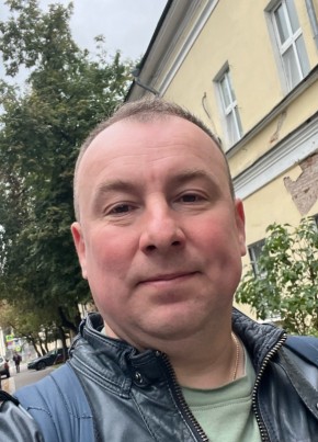 Антон из Москвы 43 года