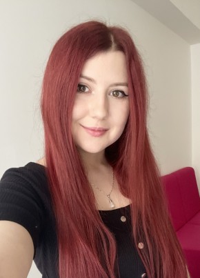 Katerina, 27, Česká republika, Praha