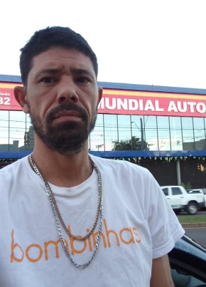 Laércio из Curitiba 38 лет