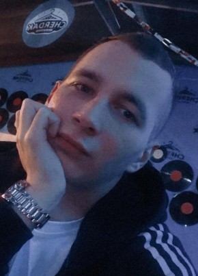 Maik_West, 24, Россия, Северодвинск