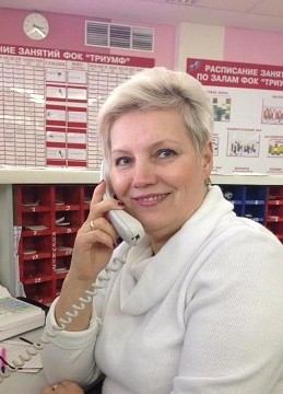 Светлана, 61, Россия, Володарск